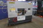 Used-HYDMECH-Used Hydmech Fully Automatic Dual Post Heavy Duty Horizontal Band Saw with Hitch Feed Automatic System-H-14A-A7403-01