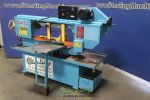 Used-DoAll-Used Doall Horizontal Miter Bandsaw (Swivel Head)-C-916S-A7490-01