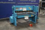 Used-Wysong-Used Guaranteed Wysong Power Shear-1252HD-A7491-01
