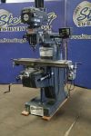 Used-Lagun-Used Lagun Republic Vertical Milling Machine Heavy Duty-FTV- 1-A7494-01