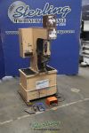 Used-HAEGER-Used Haeger Insertion Press-H.P.6-B-A7511-01