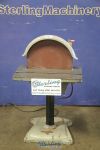 Used-Precision-Used Precision Pedestal Disc Sander -DS-20-A7607-01