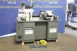 Used-Ganesh-Used Ganesh Precision Tool Room Lathe (Hardlinge HLVH-EM Style) With Inch/Metric Threading-CTL-618-A7611-01