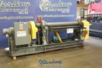 Used-Hendley Beloit-Used Hendley Beloit Power Plate Roll With Angle Roll End-16X60 4D-A7615-01