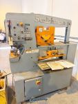 Used-Scotchman-Used Scotchman Hydraulic Iron Worker (American Made)-6509-24M-A7672-01
