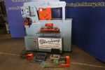 Used-Scotchman-Used Scotchman Hydraulic Iron Worker (American Made)-6509-24M-A7672-01