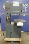 Used-GROB-Used Grob Vertical Bandsaw-NS-18-A7683-01