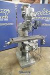 Used-BRIDGEPORT-Used Bridgeport Variable Speed Vertical Milling Machine-SERIES 1-A7693-01
