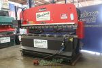 Used-Amada-Used Amada CNC Hydraulic Press Brake with Amada CNC Control (Guaranteed Machine)-RG-100-A7713-01