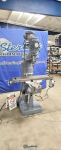 Used-BRIDGEPORT-Used Bridgeport Variable Speed Vertical Milling Machine (With Tooling Kit Including- Clamping Kit, Machinist Vise, Collets)-SERIES 1-A7722-01