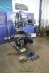 Used-Acer-Used Acer Vertical Milling Machine Heavy Duty Mill with New Controller recently Installed-3VK-A7724-01