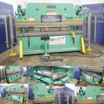 Used-Accurpress-Used Accurpress CNC Hydraulic Press Brake-710010-A7751-01