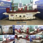 Used-KENT-Used Kent 3 Axis Hydraulic Autofeed Surface Grinder-SGS-2060AHD-A7812-01