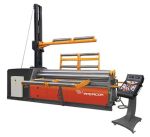 New-Comeq-Brand New Comeq Americor Hydraulic 4 RDP Plate Bending Roll-4RDP 220/5-SM4RDP220/5-01