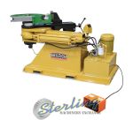 New-Baileigh-Brand New Baileigh Hydraulic Rotary Draw Tube & Pipe Bender-RDB-500-SMRDB500-01