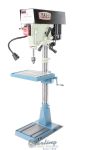 New-Baileigh-Brand New Baileigh Belt Driven Variable Speed Woodworking Drill Press -DP-15VSF-BA9-1002989-SMDP15VSF-01