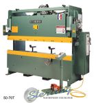 New-Betenbender-Brand New Betenbender Hydraulic Press Brake-50T - 4'-SM50T4-01