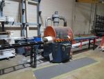 Used-Scotchman-Used Scotchman (Non-Ferrous Extrusion Cutting) Semi Automatic Upcut Circular Cold Saw-SUP-600NF-A7411-01
