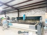 Used-Flow-Used Flow CNC Waterjet Cutting System ( 825 Hours) (Located in TX)-Mach500 4020 XD-C5285-01