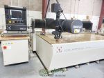 Used-OMAX-Used Omax CNC Waterjet Cutting Machine ONLY 1800 HOURS-55100-CD5228-01