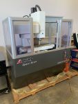 Used-Atrump-Used Atrump Space Saver 3 Axis CNC Machining Center W/ Automatic Tool Changer (Brand New Never Used)-SPACE SAVER S8-CD5371-01