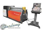 New-Comeq-Brand New Comeq Americor Hydraulic 3 RSP Plate Bending Roll-3 RSP 180/4-SM180/4-3RSP-01
