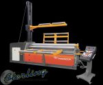 New-Comeq-Brand New Comeq Americor Hydraulic 4 RDP Plate Bending Roll-4-RDP 100/5-SM100/5-4RDP-01