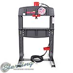 edwards - powerlink 40 ton shop press