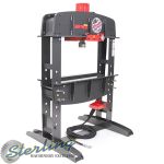 edwards - powerlink 60 ton shop press