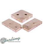 edwards - angle shear blades (iw65/iw75/iw100/iw100deluxe/iw120/elite)