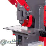 edwards - gauging table kit (25t to 100t)