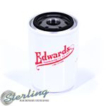edwards - oil filter (external spin)