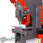 edwards - oversize punch assembly