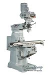 New-Acer-Brand New Acer Vertical Milling Machine-E-MILL 3VSII-SMEMILL3VSII-01