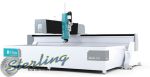 New-Flow-Brand New Flow CNC Waterjet Cutting System 