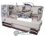 New-GMC-Brand New GMC Precision Gap Bed Lathe-GML-1640HD-SMGML1640HD-01