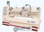 New-GMC-Brand New GMC Precision Gap Bed Lathe-GML-1660HD-SMGML1660HD-01