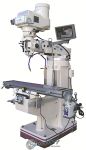 New-GMC-Brand New GMC Manual Variable Speed Knee Type Vertical Milling Machine with DRO-GMM-949VPKG-SMGMM949VPKG-01