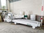 Used-Jinpu-Used Jinpu Double Miter Semi-Auto Sliding Saw-C5129-01