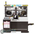 New-HYDMECH-Brand New Hydmech Automatic Horizontal Bandsaw-H-230A-SMH230A-01