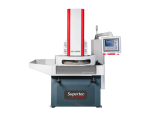 New-Supertec-Brand New SuperTec Double Disk Grinder-EDG-1000 NC-SMEDG1000NC-01