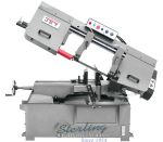 New-Jet-Brand New Jet Horizontal Mitering Bandsaw -MBS-1014W-1-JT9-414479-SMMBS1014W1-01