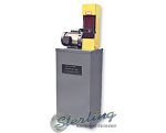 New-Kalamazoo-Brand New Kalamazoo Horizontal OR Vertical Belt Sander with Vacuum Base -S4SV-SMS4SV-01