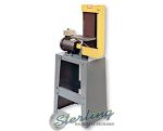 New-Kalamazoo-Brand New Kalamazoo Industrial Belt Sander with Stand -S6MS-SMS6MS-01