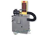 New-Kalamazoo-Brand New Kalamazoo Multi-Position Horizontal & Vertical Belt Sander with Vacuum Base -S6MV-SMS6MV-01