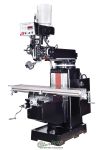 New-Atrump-BRAND NEW ATRUMP VARIABLE SPEED VERTICAL MILLING MACHINE 