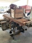 Used-Kearney & Trecker-Used Kearney & Trecker Plain Type Horizontal Milling Machine W/ Universal Head ( AS IS )-430 TF SERIES-A1964-01