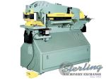 New-PIRANHA-Brand New Piranha Hydraulic Ironworker-P-110-SMP110-01