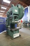 Used-Verson-Used Verson Heavy Duty O.B.G. Press With Cushion and Variable Speed Drive-7 1/2 O.B.G.-P1024-01