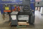 Used-HEM-Used Hem Horizontal Automatic Swivel Head Pivot Band Saws-H90A-4-PR1002-01